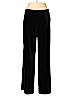 H By Halston Black Velour Pants Size XL - photo 1