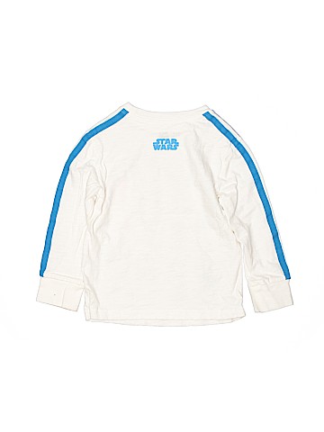 Gap Kids Long Sleeve T-Shirt (view 2)