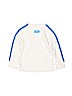 Gap Kids White Long Sleeve T-Shirt Size 4T - photo 2