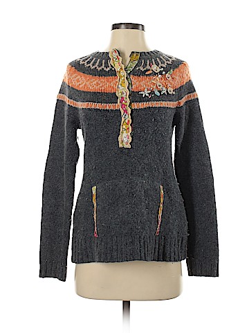Free People Wool Pullover Sweater (view 1)