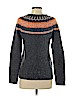 Free People Gray Wool Pullover Sweater Size XS - photo 2
