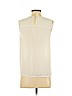 Forever 21 100% Polyester Ivory Sleeveless Blouse Size S - photo 2