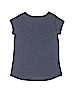 The Children's Place Blue Short Sleeve T-Shirt Size 7 - 8 - photo 2