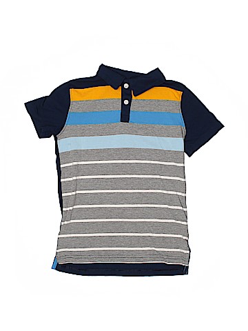 Cat & Jack Short Sleeve Polo (view 1)