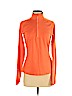Nike Orange Track Jacket Size S - photo 1