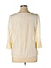 Stylus Ivory Pullover Sweater Size XL - photo 2
