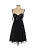 Guess 100% Polyurethane Black Cocktail Dress Size 5 - photo 1