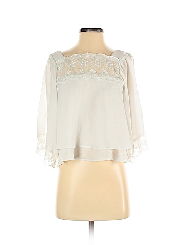Nanette Lepore 3/4 Sleeve Blouse (view 1)