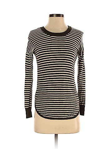 Pink Rose Pullover Sweater (view 1)