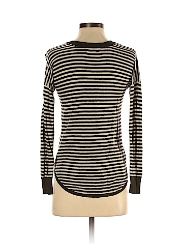 Pink Rose Pullover Sweater (view 2)