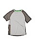 C9 By Champion Gray Active T-Shirt Size 6 - 7 - photo 1