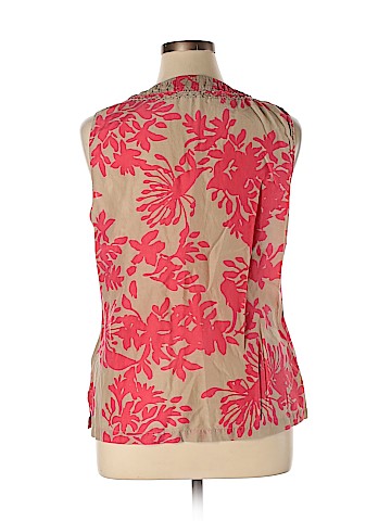 Eddie Bauer Short Sleeve Blouse (view 2)