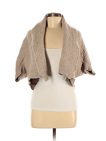 DKNY Wool Cardigan (view 1)