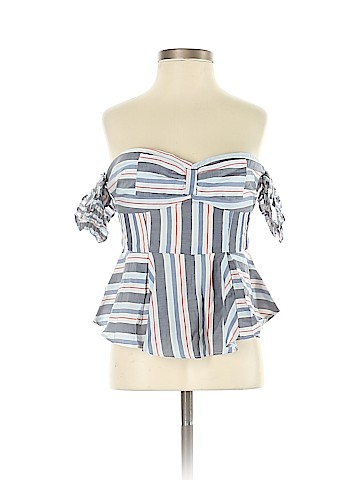 Likely Short Sleeve Blouse (view 1)