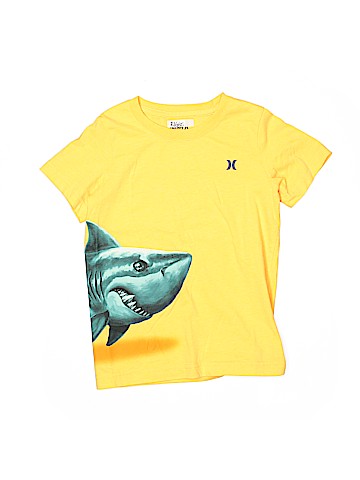 Hurley Short Sleeve T-Shirt (view 1)