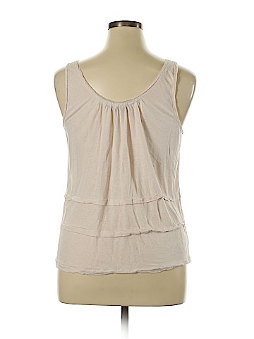 Ann Taylor LOFT Sleeveless Blouse (view 2)