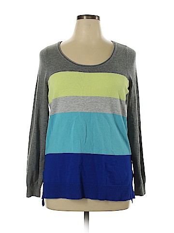 Lane Bryant Pullover Sweater (view 1)