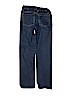 Old Navy Solid Blue Jeans Size 12 - photo 2