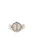 Avenue Metallic Silver Watch One size - photo 1