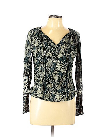 Lucky Brand Long Sleeve Top (view 1)