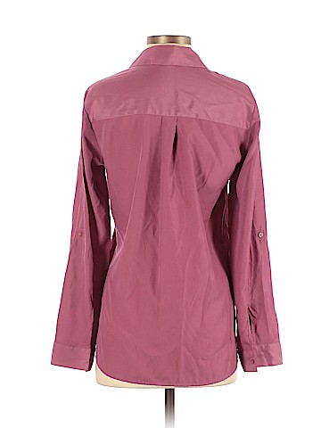 Express Long Sleeve Blouse (view 2)