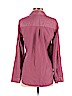 Express Purple Long Sleeve Blouse Size S (petite) - photo 2