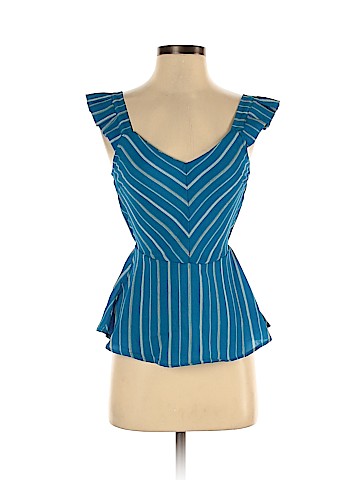 Monteau Short Sleeve Blouse (view 1)