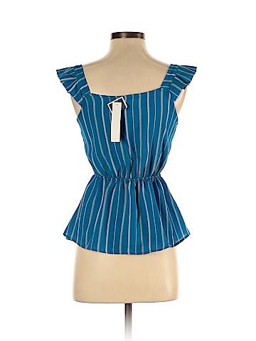 Monteau Short Sleeve Blouse (view 2)