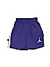 Jordan Purple Athletic Shorts Size XS (kids) - photo 1
