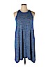 Gap Blue Casual Dress Size XL - photo 1