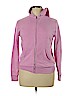 Butter 100% Cotton Pink Zip Up Hoodie Size XL - photo 1