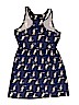 Gymboree 100% Cotton Blue Dress Size 10 - 12 - photo 2