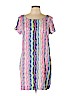 Ella Moss 100% Rayon Pink Casual Dress Size L - photo 1