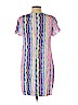 Ella Moss 100% Rayon Pink Casual Dress Size L - photo 2