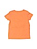 Gymboree 100% Cotton Orange Short Sleeve T-Shirt Size 7 - photo 2