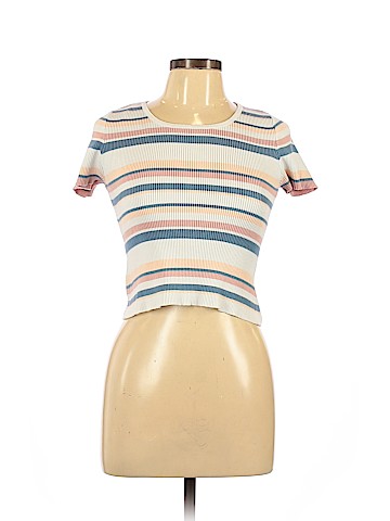 Say What? Short Sleeve Top (view 1)