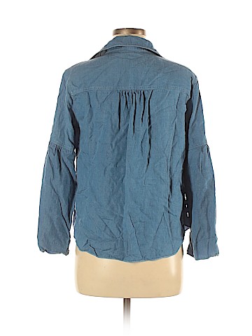 Etcetera Long Sleeve Blouse (view 2)