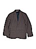 Cat & Jack Solid Gray Blazer Size 7 - photo 1