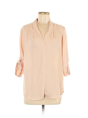 Mossimo 3/4 Sleeve Blouse (view 1)