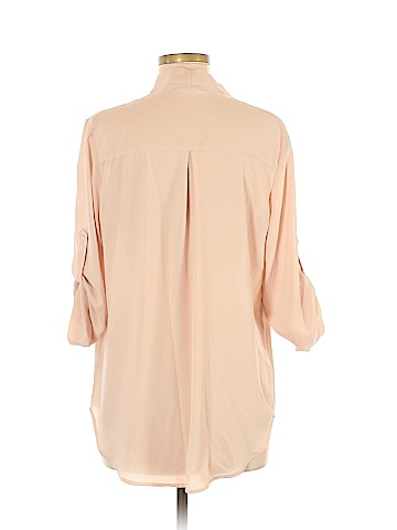 Mossimo 3/4 Sleeve Blouse (view 2)