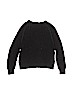 Blank NYC Solid Black Pullover Sweater Size L (youth) - photo 1
