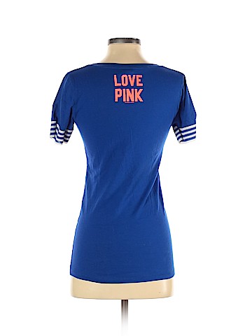 Victoria's Secret Pink Short Sleeve T-Shirt (view 2)