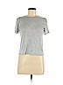 Aerie Gray Short Sleeve Top Size M - photo 1