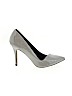 Aldo Gray Heels Size 8 1/2 - photo 1