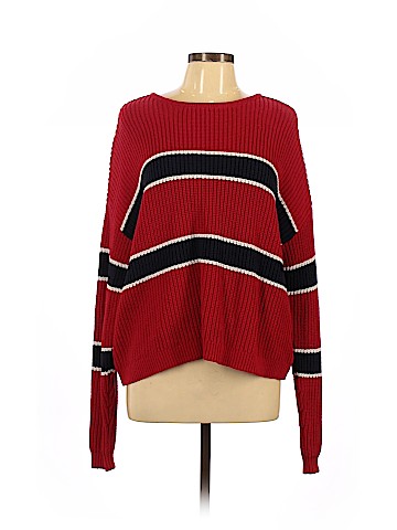 Kendall & Kylie Pullover Sweater (view 1)