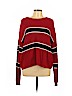 Kendall & Kylie Red Pullover Sweater Size XL - photo 1