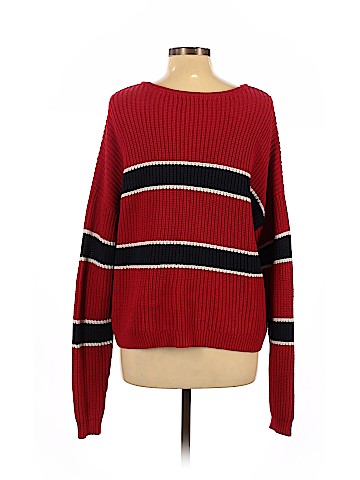 Kendall & Kylie Pullover Sweater (view 2)