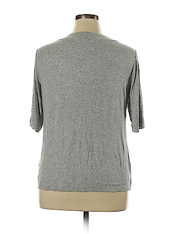 Daily Ritual Short Sleeve Top (view 2)