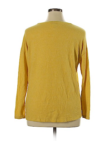 A New Day Long Sleeve Top (view 2)