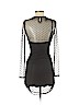 Forever 21 100% Polyester Black Cocktail Dress Size S - photo 2